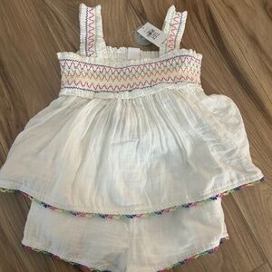 new baby gap set